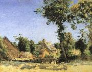 Landscape Camille Pissarro